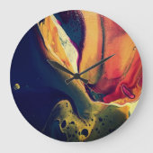 Wuurklok Grote Klok (Voorkant)