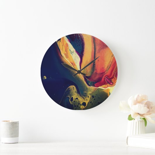 Wuurklok Grote Klok (Huis)