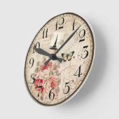 Wuurklok Ronde Klok (Hoek)