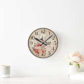 Wuurklok Ronde Klok (Huis)