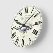Wuurklok Ronde Klok (Hoek)