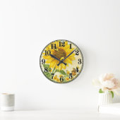 Wuurklok Ronde Klok (Huis)