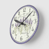 Wuurklok Ronde Klok (Hoek)