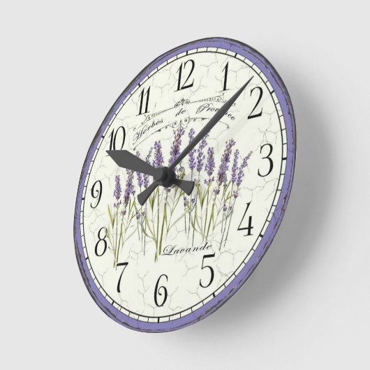 Wuurklok Ronde Klok (Hoek)