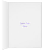 Wuwelijk Paarse tekst verticaal (Binnen (Rechts))