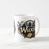 Wuxia koffiemok (Voorkant rechts)
