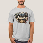 Wuxia t-shirt (Voorkant)