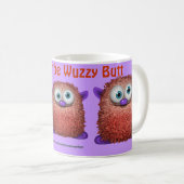 Wuzzy-Butt Drink Mok (Voorkant rechts)