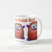 Wuzzy-Butt Drink Mok (Voorkant rechts)