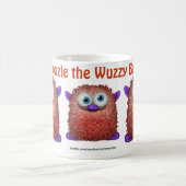 Wuzzy-Butt Drink Mok (Center)