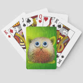 Wuzzy Butt Funny Children's Playcard Deck Pokerkaarten