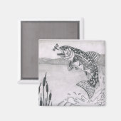 WV 2008 Schneider 1736 hoog Magneet (Voorkant / Achterkant)