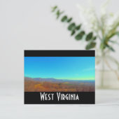 WV BRIEFKAART (Staand voorkant)