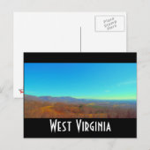 WV BRIEFKAART (Voorkant / Achterkant)