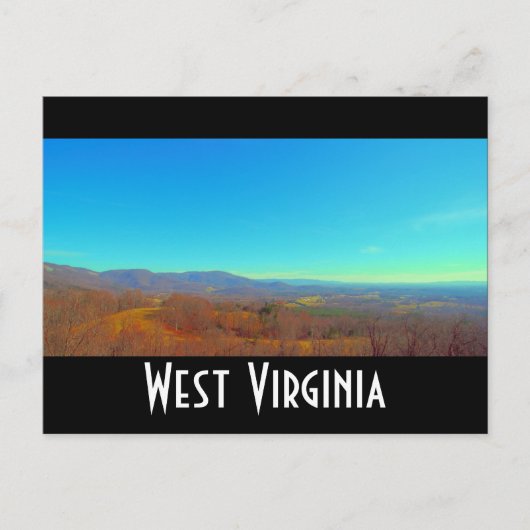 WV BRIEFKAART (Voorkant)