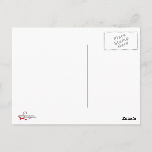 WV BRIEFKAART (Achterkant)