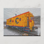 WV BRIEFKAART (Voorkant)