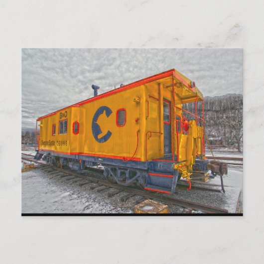 WV BRIEFKAART (Voorkant)