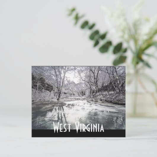 WV BRIEFKAART (Staand voorkant)