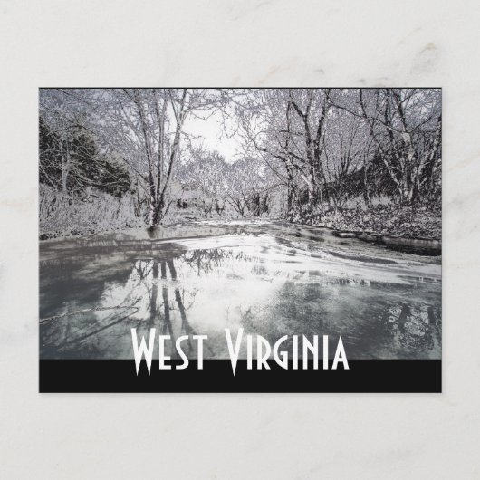 WV BRIEFKAART (Voorkant)