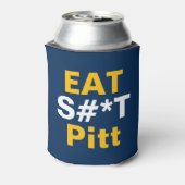 WV Eat It Pitt Can Cooler Blue (Blikje Achterkant)