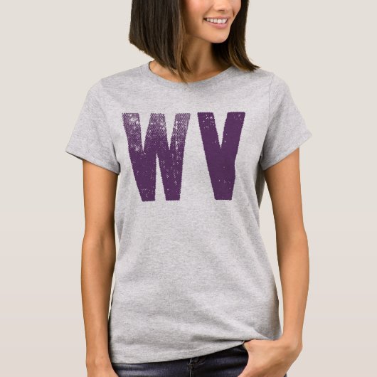 WV Vet Verhard T-shirt (Voorkant)