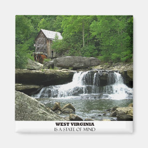 WVA-gemoedstoestand Magneet