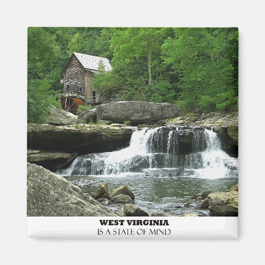 WVA-gemoedstoestand Magneet (Voorkant)