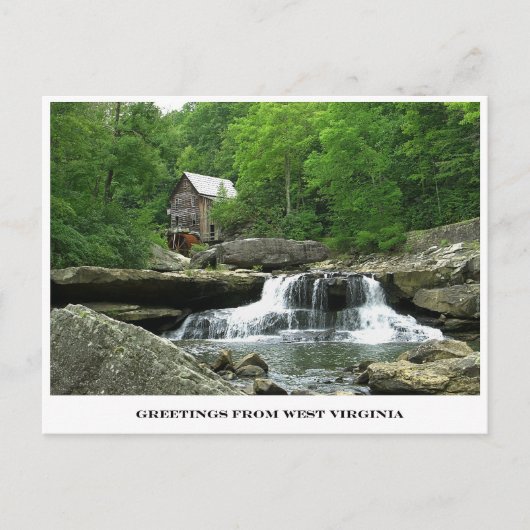 WVA GREETINGS BRIEFKAART (Voorkant)