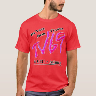 WVEUTV Atlanta Video Music 4 TShirt