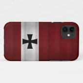 WW1ドイツ軍リヒトホーフェン搭乗機 Case-Mate iPhone CASE (Achterkant (horizontaal))
