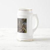 WW1 1918 Vrouwen werken bij een Munitie fabriek Bierpul (Voorkant rechts)