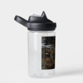 WW1 1918 Vrouwen werken bij een Munitie fabriek Waterfles (Rechts)