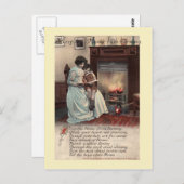 WW1-briefkaart Briefkaart (Voorkant / Achterkant)