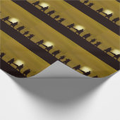 WW1 British Heroes Cadeaupapier (Hoek)