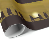 WW1 British Heroes Cadeaupapier (Rol Hoek)