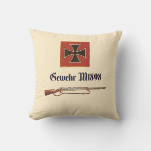 WW1 Duitse Gewehr M1898 geweer Kussen