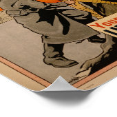 WW1 Liberty bindt propaganda-poster Poster (Hoek)