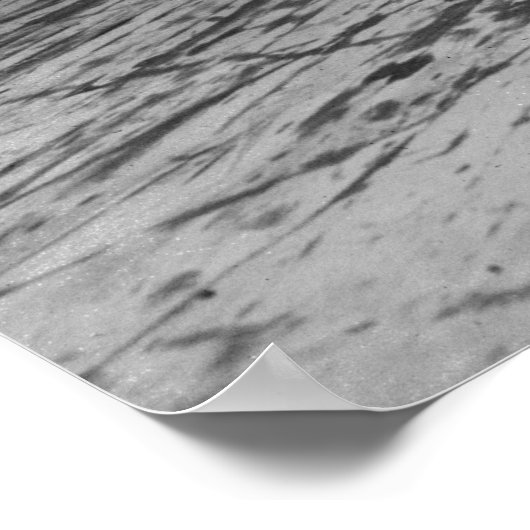 WW1 Motorfietsontlading Poster (Hoek)