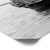 WW1 Onderzeese aanbesteding, 1916 Poster (Hoek)