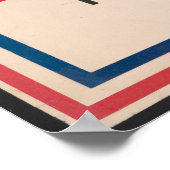 ww1 oproep aan Amerikaanse leger recruitment poste Poster (Hoek)