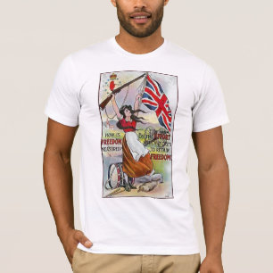 WW1 Propaganda T-shirt