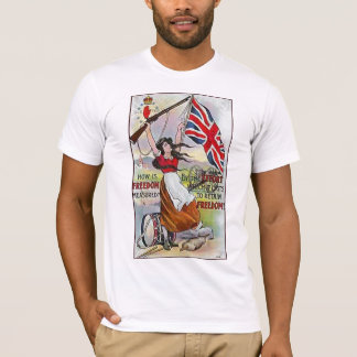 WW1 Propaganda T-shirt