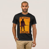 WW1 Propaganda T-shirt (Voorkant volledig)