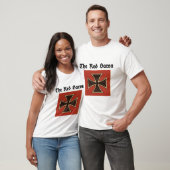 WW1 Rode Baron Fighter Ace T-shirt (Unisex)