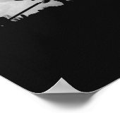 WW1 Soldier Silhouettes - Slag bij Broodzegde Poster (Hoek)