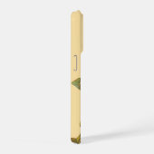 WW1 US Doughboy poster art  iPhone Hoesje (Rechterkant)