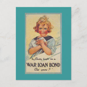 WW1-verzamelaarskaart 1914 AUSTRALIA PROPAGANDA Briefkaart