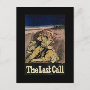 WW1-verzamelaarskaart 1914 AUSTRALIA PROPAGANDA Briefkaart