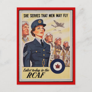 WW1-verzamelaarskaart 1914 CANADA PROPAGANDA Briefkaart